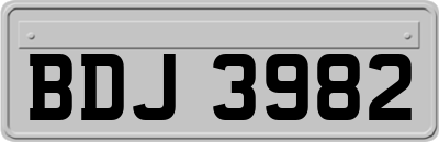 BDJ3982