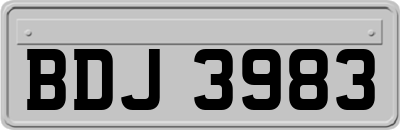 BDJ3983