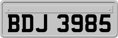 BDJ3985