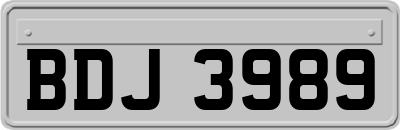 BDJ3989