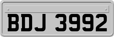 BDJ3992