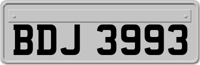 BDJ3993