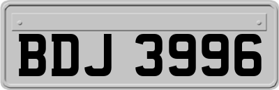 BDJ3996