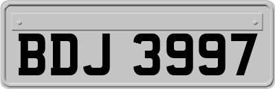 BDJ3997