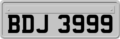 BDJ3999