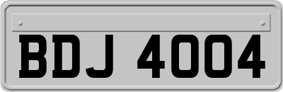 BDJ4004