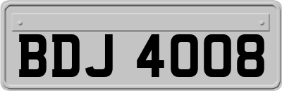 BDJ4008