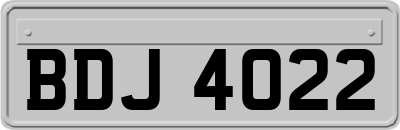 BDJ4022