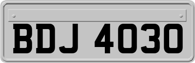 BDJ4030