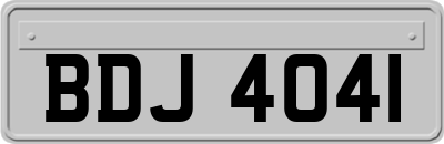BDJ4041