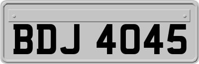 BDJ4045