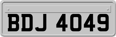 BDJ4049