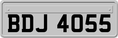 BDJ4055