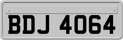 BDJ4064