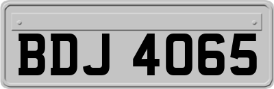 BDJ4065