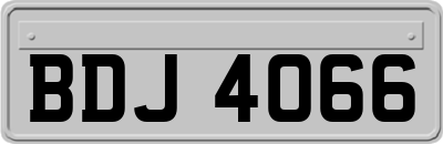 BDJ4066