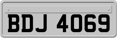 BDJ4069