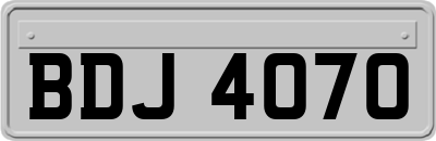 BDJ4070