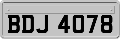 BDJ4078