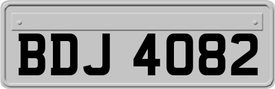 BDJ4082