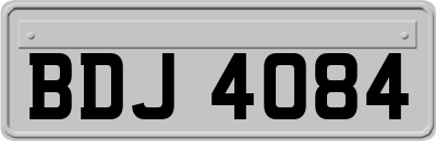BDJ4084