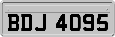BDJ4095