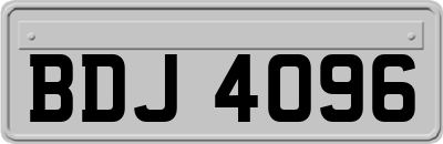 BDJ4096