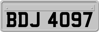 BDJ4097