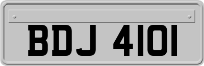 BDJ4101