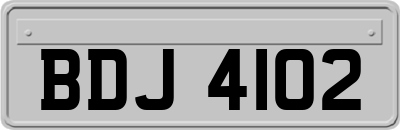 BDJ4102
