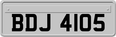 BDJ4105