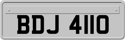 BDJ4110