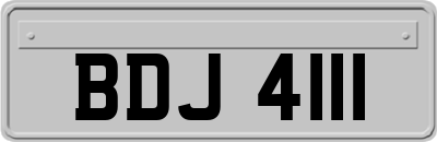 BDJ4111