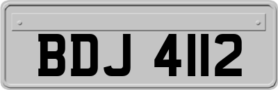 BDJ4112