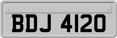 BDJ4120