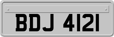 BDJ4121