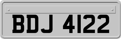 BDJ4122