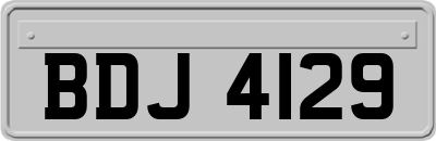 BDJ4129