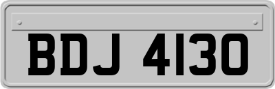 BDJ4130
