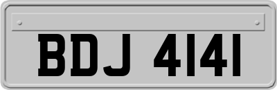 BDJ4141