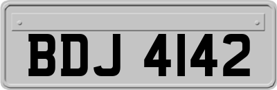 BDJ4142