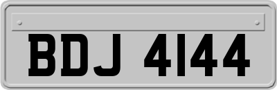 BDJ4144