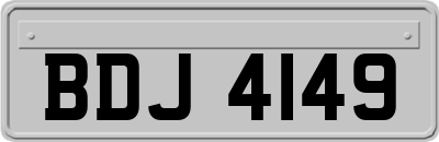 BDJ4149