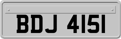 BDJ4151