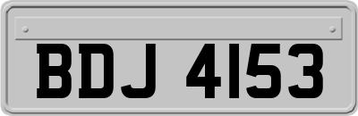 BDJ4153