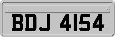 BDJ4154