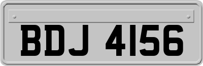 BDJ4156