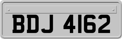 BDJ4162