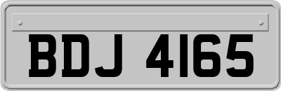 BDJ4165