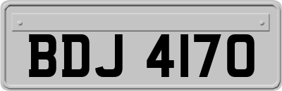 BDJ4170